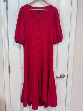 peixoto eddie midi dress Peixoto Midi Eddie Dress